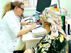 Более 100 пациентов проконсультировали врачи РОКБ в Усть-Донецком