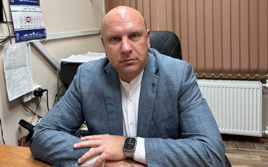 Назначен новый начальник Управления ГО и ЧС Усть-Донецкого района