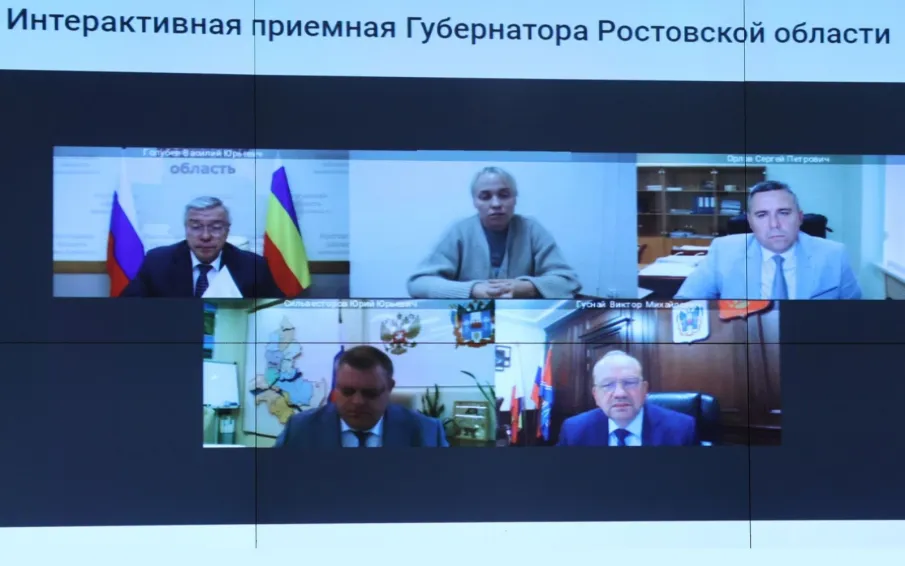 В поселке Донские Зори проложат водопровод
