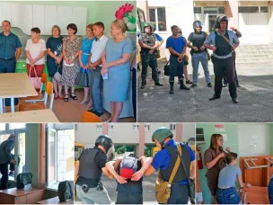 Стрелок в школе, как предотвратить в реальности