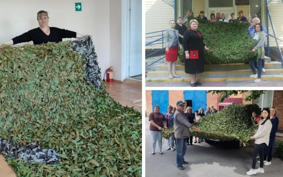 Спасти жизнь маскировкой