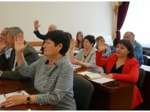 Общественный совет 4-го созыва приступил к работе