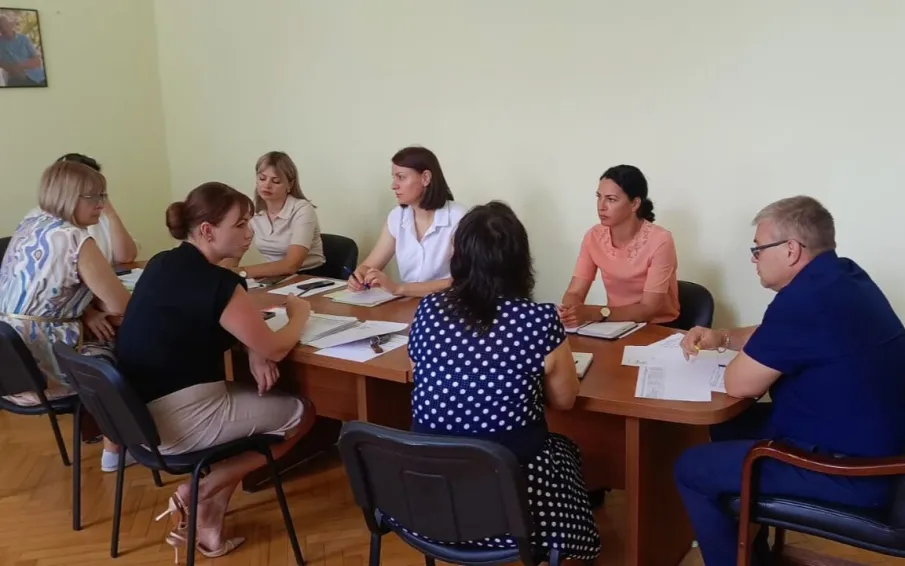 Подведены итоги летнего отдыха и трудоустройства детей в Усть-Донецком районе