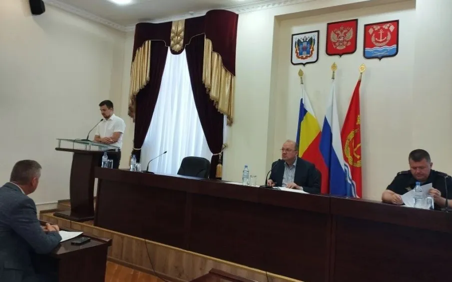 В районной Администрации обсудили вопросы борьбы с коррупцией