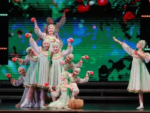 Вершины Успеха наших танцоров