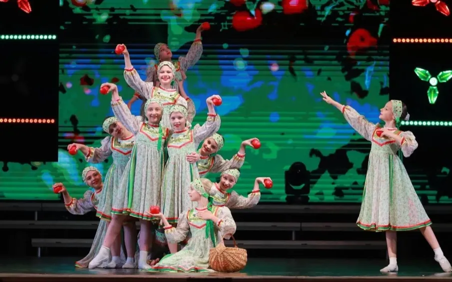 Вершины Успеха наших танцоров