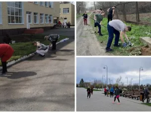 Всероссийский субботник