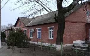 ст.Раздорская Капитальный ремонт здания врачебной амбулатории