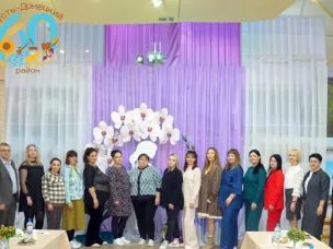 В Усть-Донецком состоялся круглый стол «Счастье быть беременной»