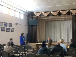 Состоялось очередное заседание комиссии по делам несовершеннолетних