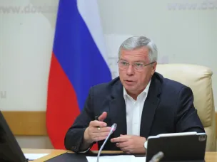 Василий Голубев: «В Ростовской области сохраняется контролируемая ситуация»