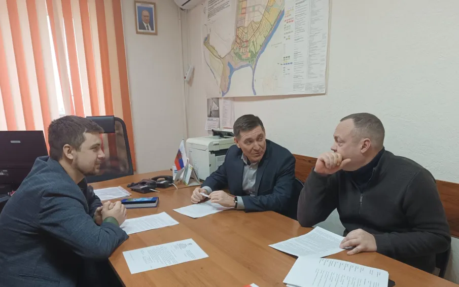 Началась подготовка к комплексным кадастровым работам