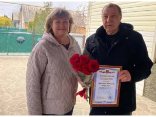 Александр Николаевич Брызгалин отметил свой 70-летний юбилей