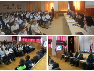 В школах района проходит Неделя большой профилактики