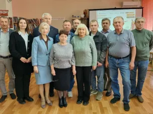 Устьдончане проверили свои знания на Всероссийском агродиктанте