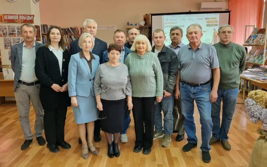 Устьдончане проверили свои знания на Всероссийском агродиктанте