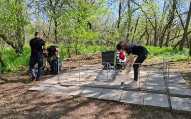 На Дону помнят калмыцких кавалеристов