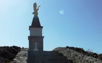 Памятник казакам-героям русско-японской войны