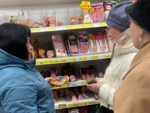 Жителям Усть-Донецкого рассказали о защите прав потребителей