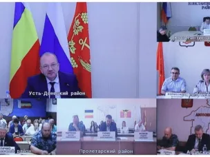 Усть-Донецкий район поделился успешным опытом борьбы с наркотиками