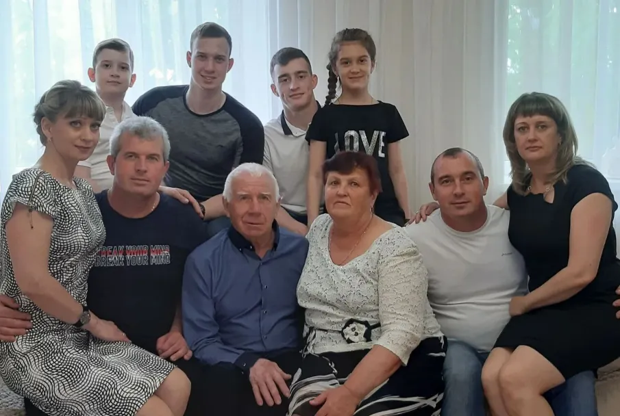 Семья Чекуновых стала победителем областного этапа конкурса «Семья года»