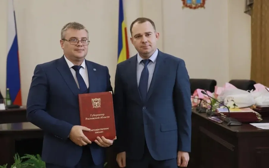 Представители журналистского сообщества Дона отмечены наградами