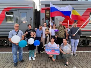 Усть-Донецкий район встречает своего чемпиона