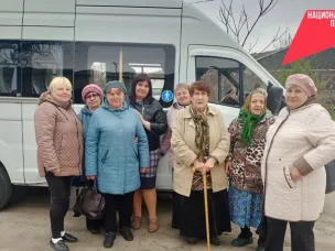 В Усть-Донецком районе пожилым помогают проходить диспансеризацию в рамках нового нацпроекта