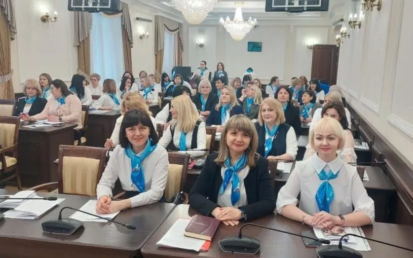 Итоги работы ЗАГСа за 2022 года и перспективы развития на 2023 год