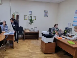 В Усть-Донецком районе открылся муниципальный центр управления