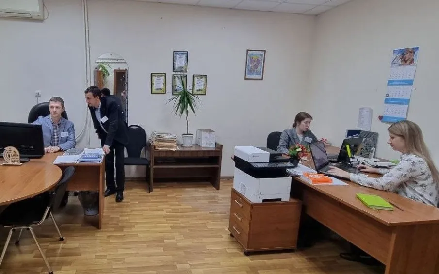 В Усть-Донецком районе открылся муниципальный центр управления