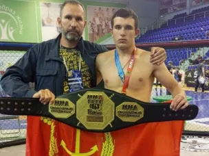 Пояс чемпиона мира едет в Усть-Донецкий