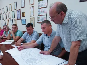 В Усть-Донецком районе обсудили проектирование Центра детского творчества и молодёжи