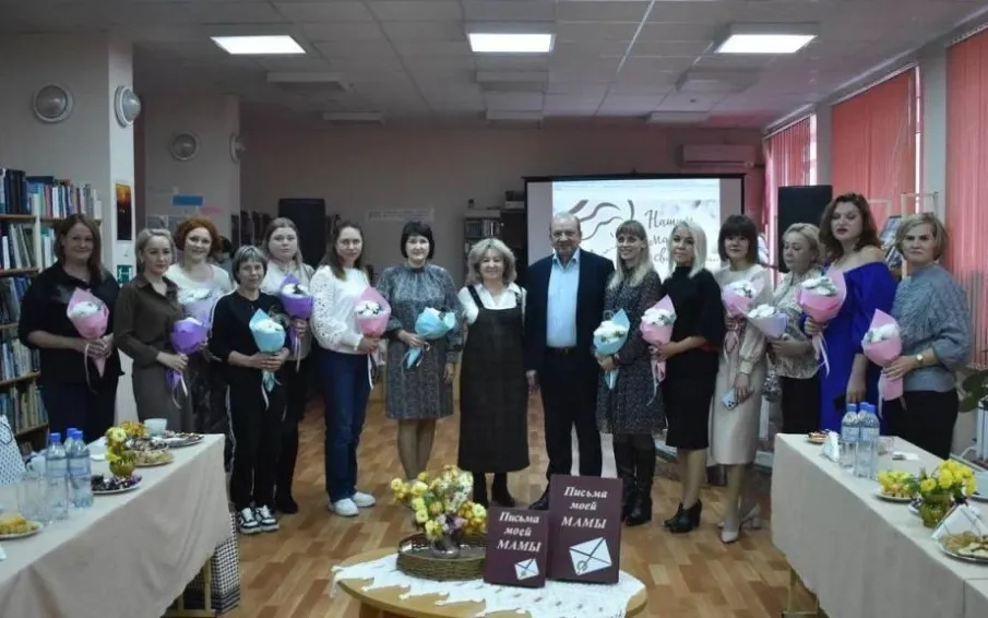 Дети – отражение своих матерей