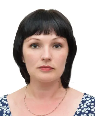 Агафонова Наталья Юрьевна