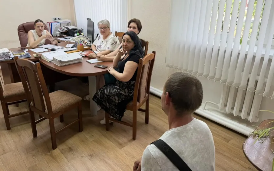 Устьдончане продолжают заключать социальные контракты