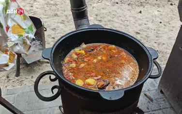 Вкусный и познавательный выходной в Усть-Донецком районе