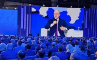 Приятно, что практики управления Донского региона сегодня транслируются на такую большую аудиторию.
