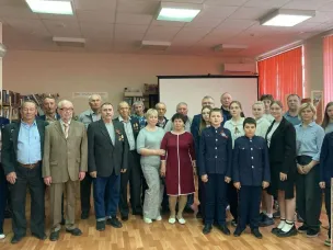 В Усть-Донецком почтили память участников ликвидаций последствий Чернобыльской АЭС