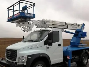 Виктор Гуснай посетил автотранспортное предприятие