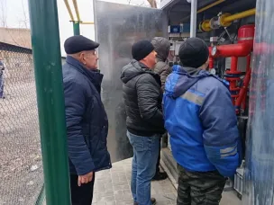 Сельский дом культуры обеспечен теплоснабжением