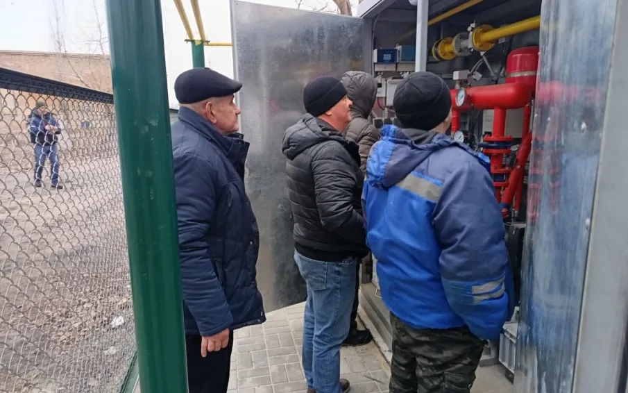 Сельский дом культуры обеспечен теплоснабжением