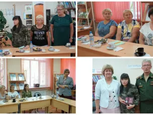 В Усть-Донецком состоялось заседание Совета матерей