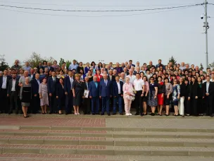 Нет более почетного и благородного дела, чем служить людям!