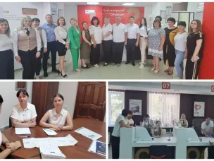 МФЦ Усть-Донецкого района совершенствуют процесс оказания услуг заявителям