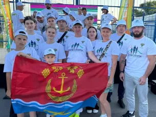 Спортсмены Усть-Донецкого района заняли второе место  на областной Спартакиаде