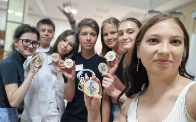 Твори добро в Усть-Донецком районе!